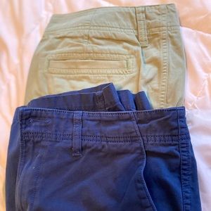 Two pairs of Men’s slacks